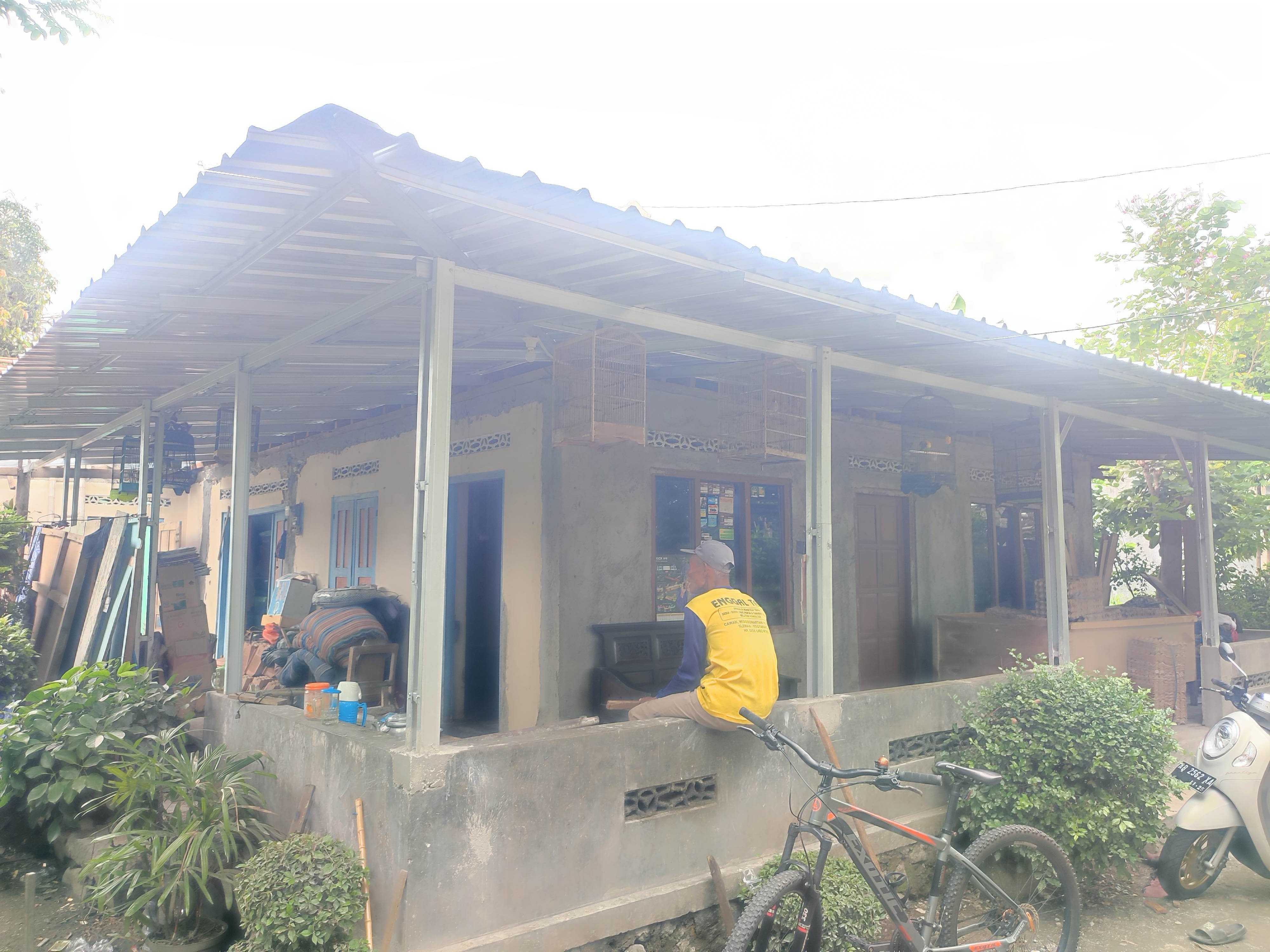 Foto Rumah Tereaisasi